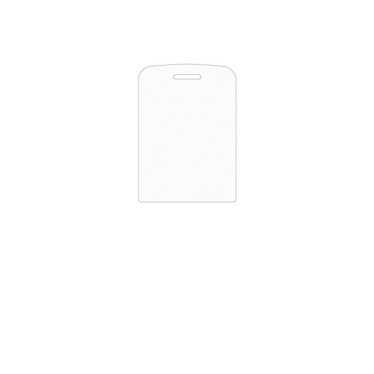 dipos Displayschutz für Karbonn K106s, mattierte Oberfläche, geringe Dicke und perfekte Passform