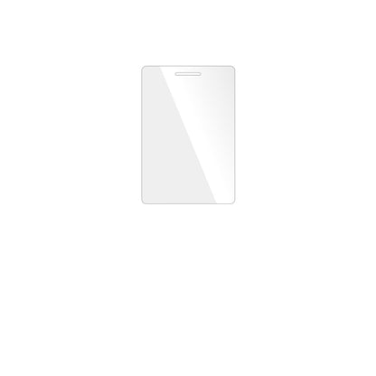 dipos Displayschutz für Karbonn K111 Superstar, transparente Oberfläche, geringe Dicke und perfekte Passform
