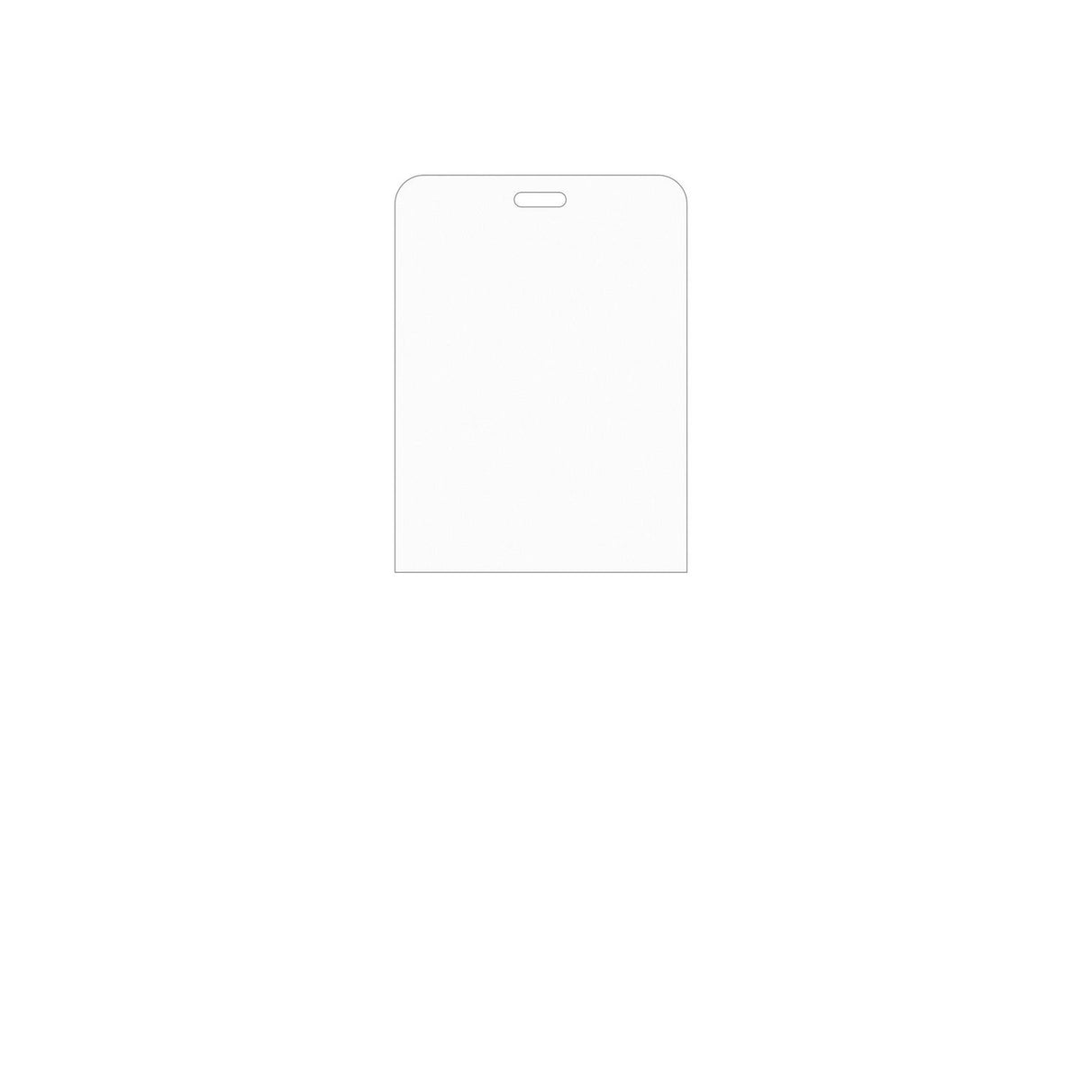 dipos Displayschutz für Karbonn K142, mattierte Oberfläche, geringe Dicke und perfekte Passform