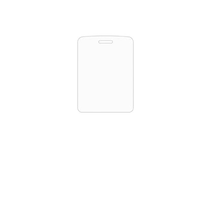 dipos Displayschutz für Karbonn K19 Rock, mattierte Oberfläche, geringe Dicke und perfekte Passform