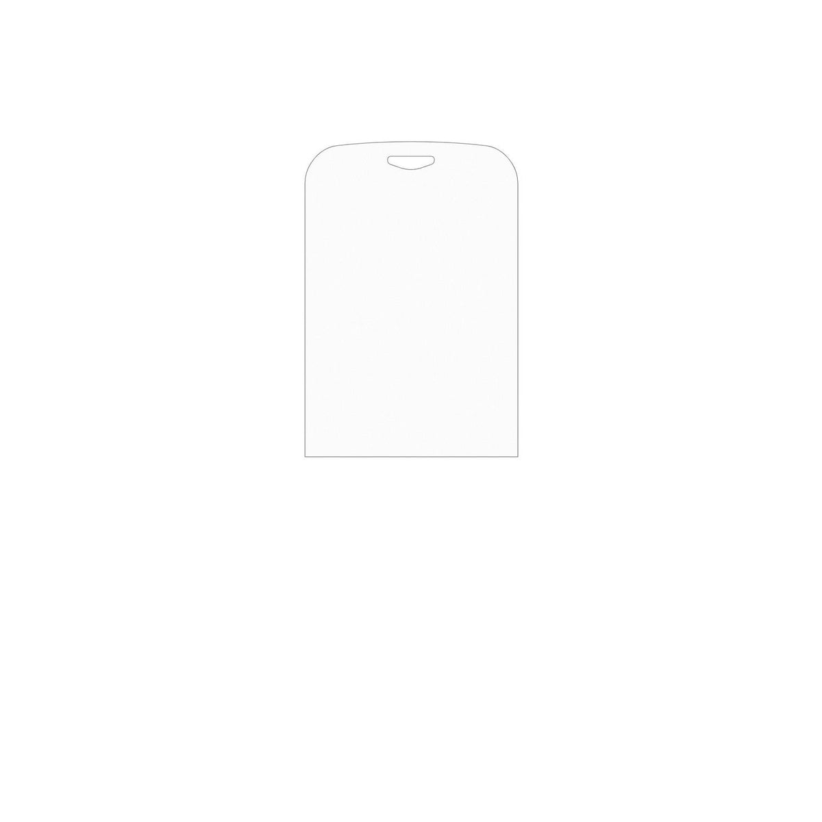 dipos Displayschutz für Karbonn K24 Music, mattierte Oberfläche, geringe Dicke und perfekte Passform