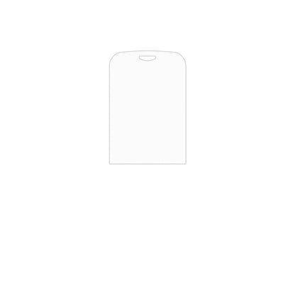 dipos Displayschutz für Karbonn K24 Music, mattierte Oberfläche, geringe Dicke und perfekte Passform