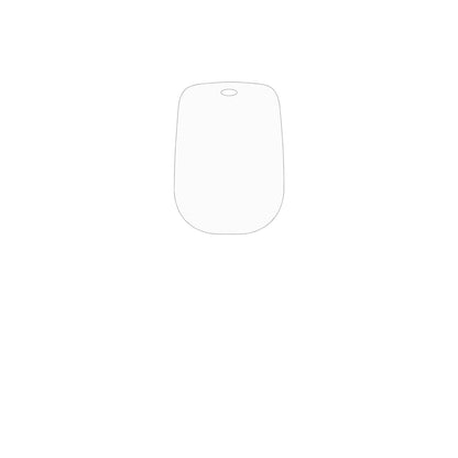 dipos Displayschutz für Karbonn K310n, mattierte Oberfläche, geringe Dicke und perfekte Passform