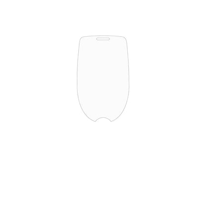 dipos Displayschutz für Karbonn K338n, mattierte Oberfläche, geringe Dicke und perfekte Passform