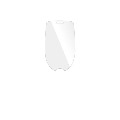 dipos Displayschutz für Karbonn K338n, transparente Oberfläche, geringe Dicke und perfekte Passform