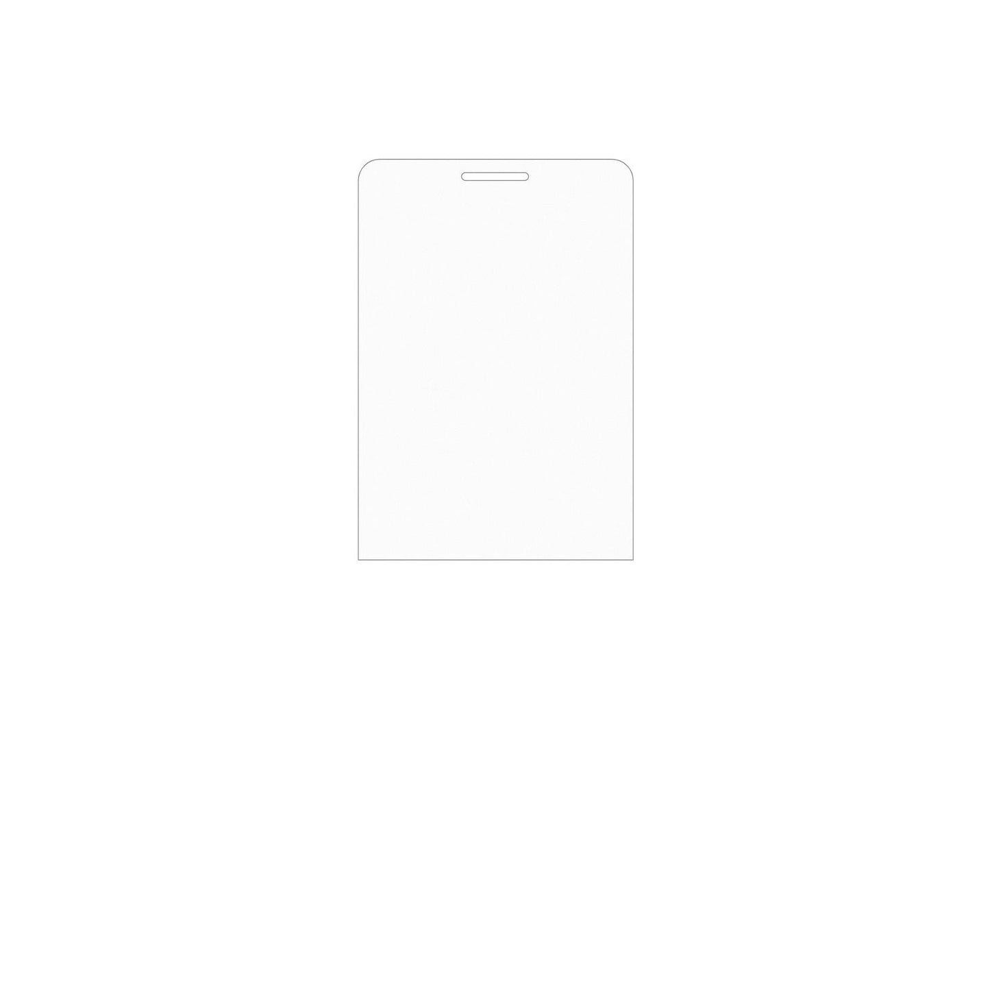 dipos Displayschutz für Karbonn K4000 Plus, mattierte Oberfläche, geringe Dicke und perfekte Passform