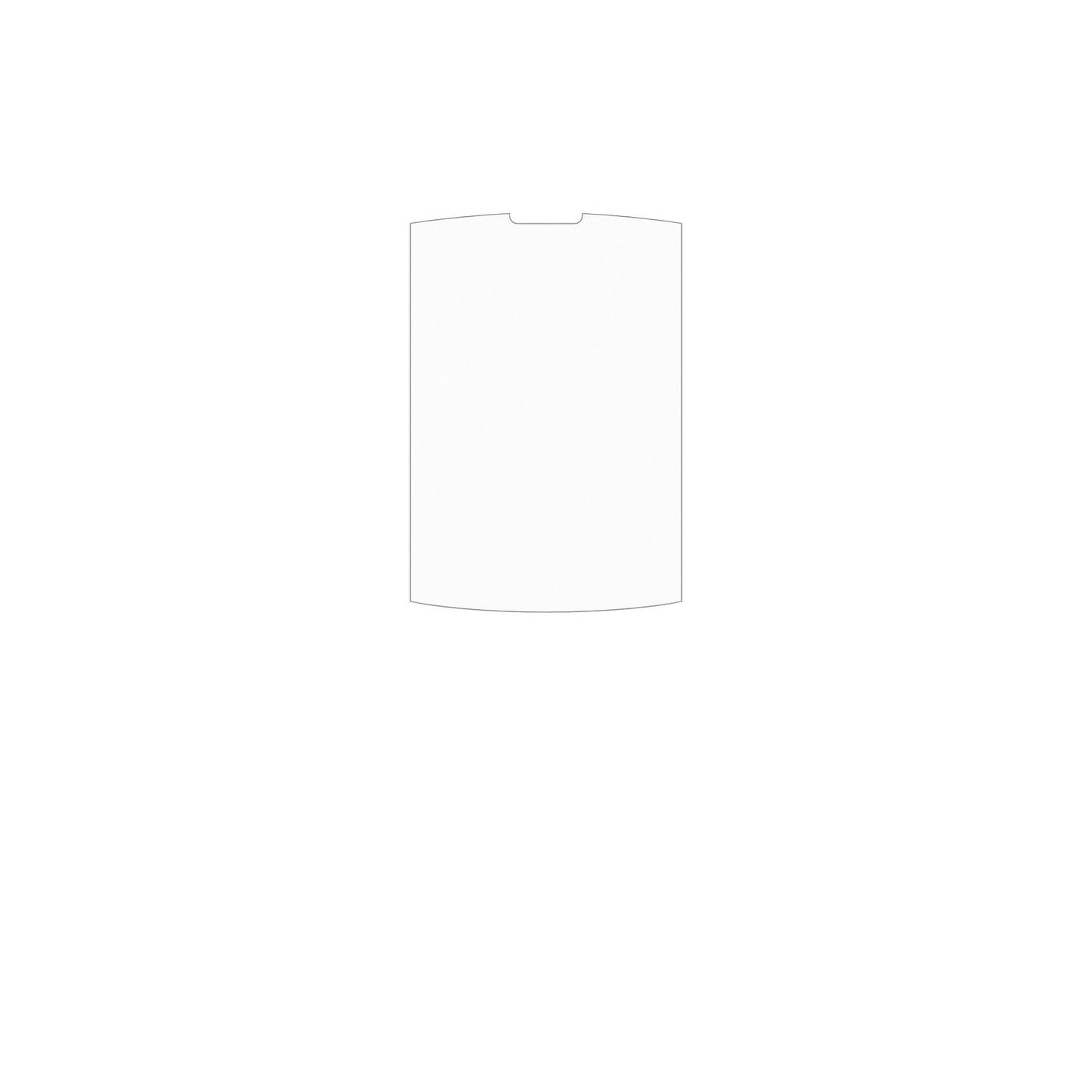 dipos Displayschutz für Karbonn K444 Shakti, mattierte Oberfläche, geringe Dicke und perfekte Passform