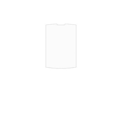 dipos Displayschutz für Karbonn K444 Shakti, mattierte Oberfläche, geringe Dicke und perfekte Passform