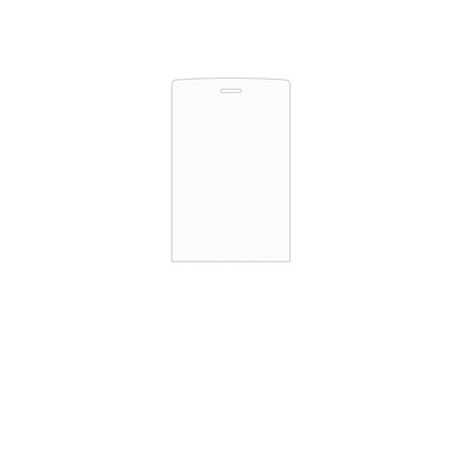 dipos Displayschutz für Karbonn K451 Power, mattierte Oberfläche, geringe Dicke und perfekte Passform