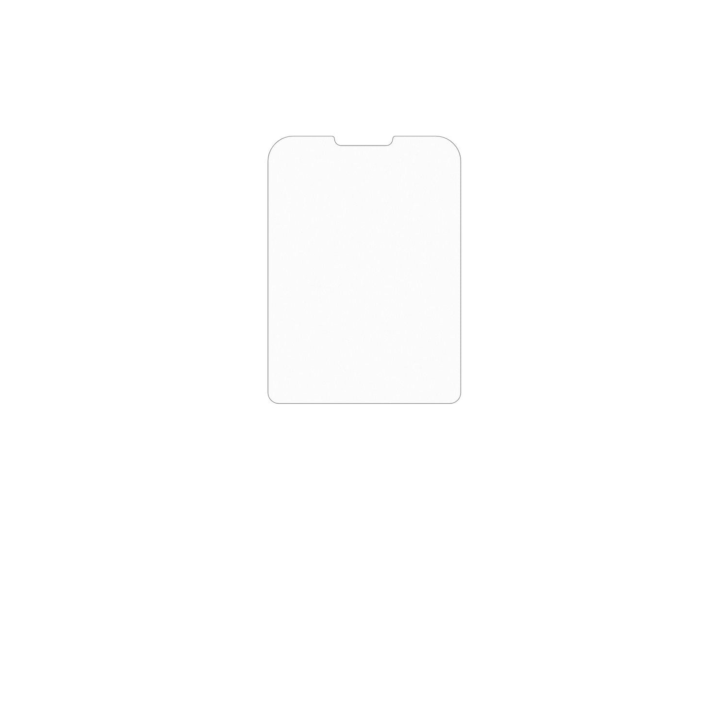 dipos Displayschutz für Karbonn K5 Plus, mattierte Oberfläche, geringe Dicke und perfekte Passform
