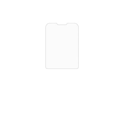 dipos Displayschutz für Karbonn K5 Plus, mattierte Oberfläche, geringe Dicke und perfekte Passform