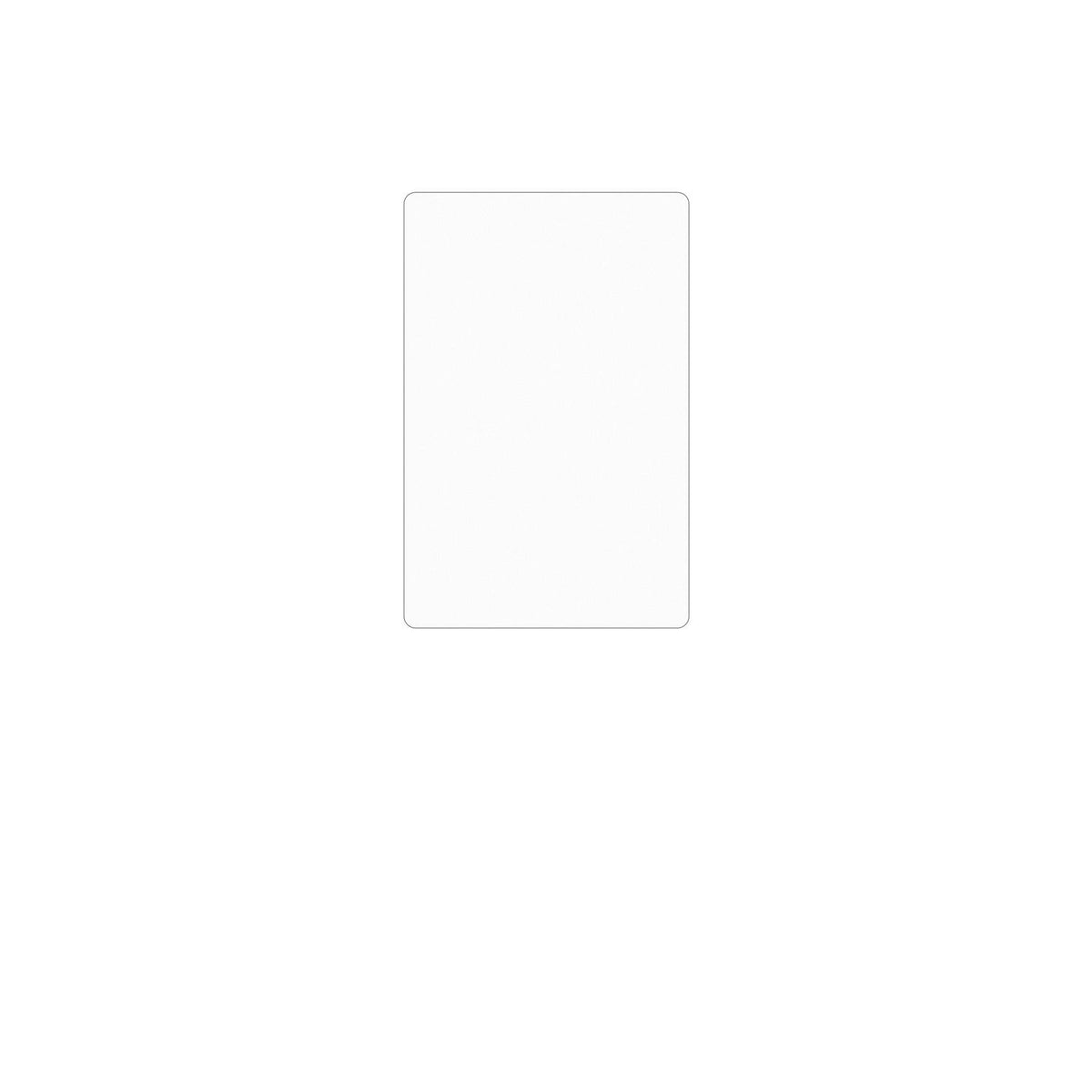 dipos Displayschutz für Karbonn K885 Metal, mattierte Oberfläche, geringe Dicke und perfekte Passform