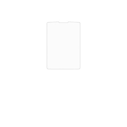 dipos Displayschutz für Karbonn K99 Pro, mattierte Oberfläche, geringe Dicke und perfekte Passform