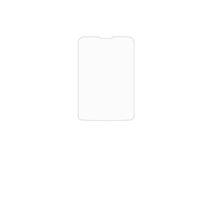 dipos Displayschutz für Karbonn K99 Rock, mattierte Oberfläche, geringe Dicke und perfekte Passform