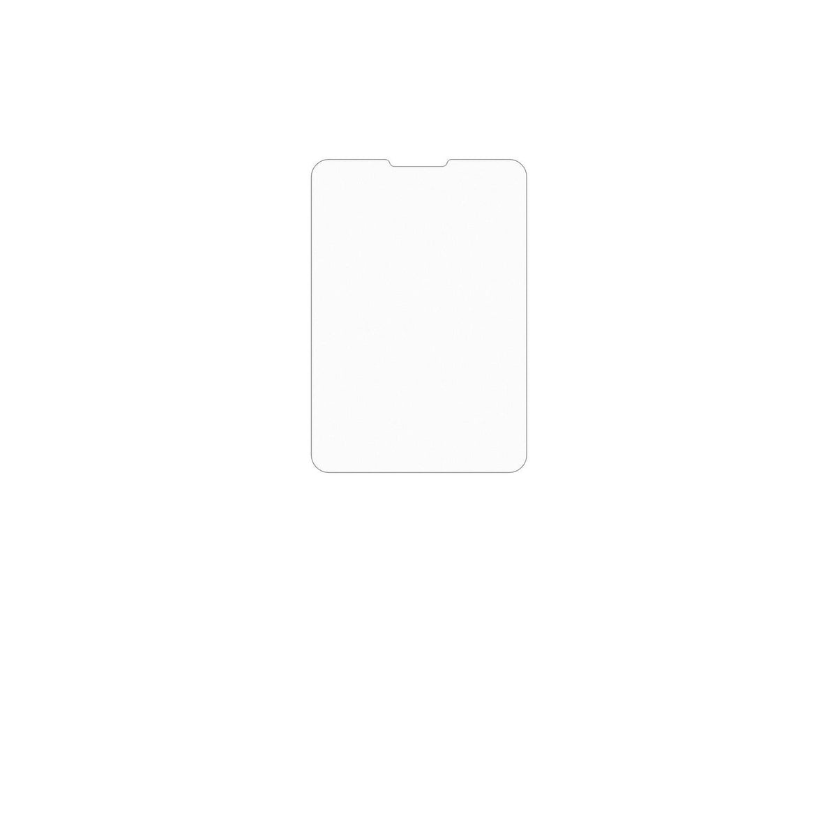 dipos Displayschutz für Karbonn KC10, mattierte Oberfläche, geringe Dicke und perfekte Passform