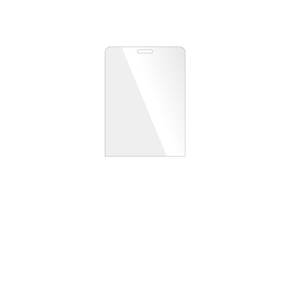 dipos Displayschutz für Karbonn Kphone Joy, transparente Oberfläche, geringe Dicke und perfekte Passform