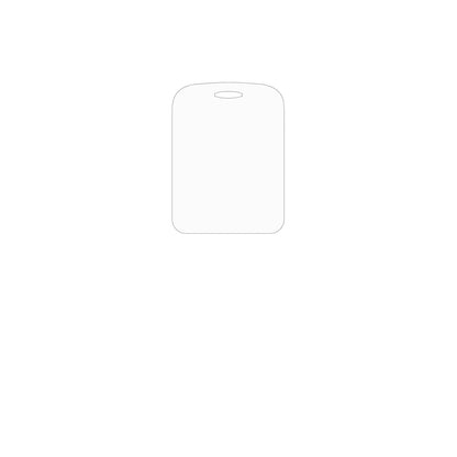 dipos Displayschutz für Karbonn KX2, mattierte Oberfläche, geringe Dicke und perfekte Passform