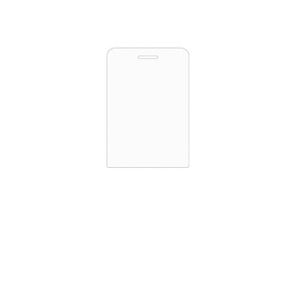 dipos Displayschutz für Karbonn KX21, mattierte Oberfläche, geringe Dicke und perfekte Passform
