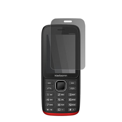 Screen Protector for Karbonn K334 Shine Privacy Filter 4-Way Protection dipos