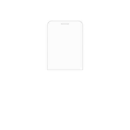 4x Screen Protector for Karbonn T9 Protection Anti Glare dipos