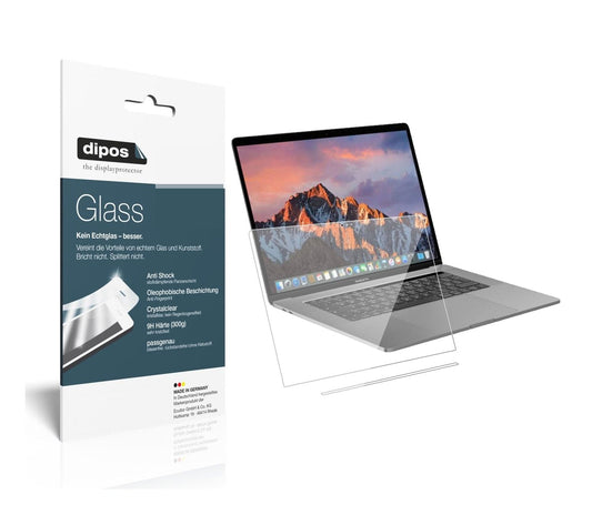 9H Clear Screen Protector for Apple MacBook Pro 15 Inch (2019) Touchbar