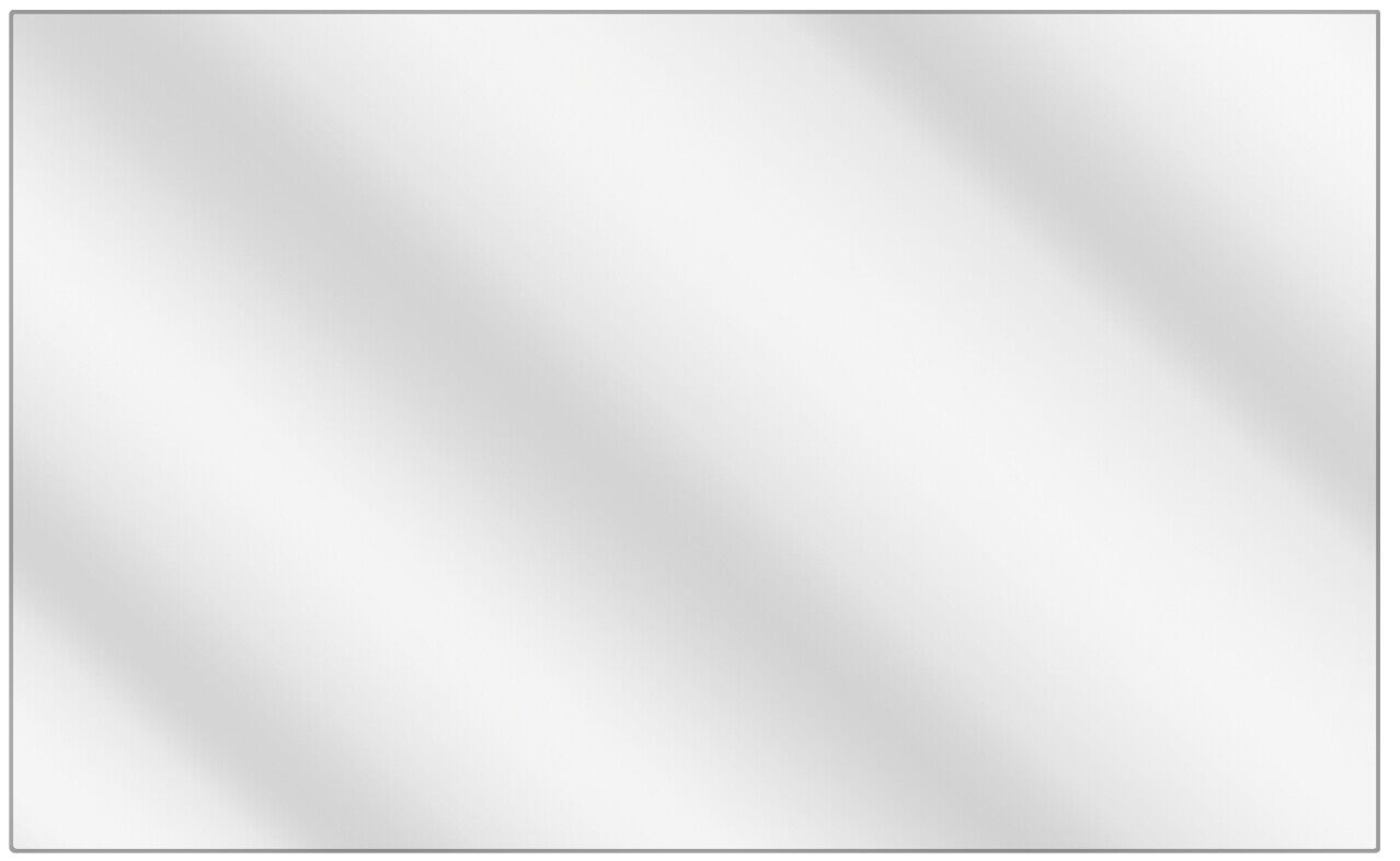 dipos Displayschutz für Kenuo 13.3 Zoll, transparente Oberfläche, geringe Dicke und perfekte Passform