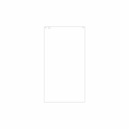 2x Screen Protector for Kenwood DMX5023DABS Protection Anti Glare dipos