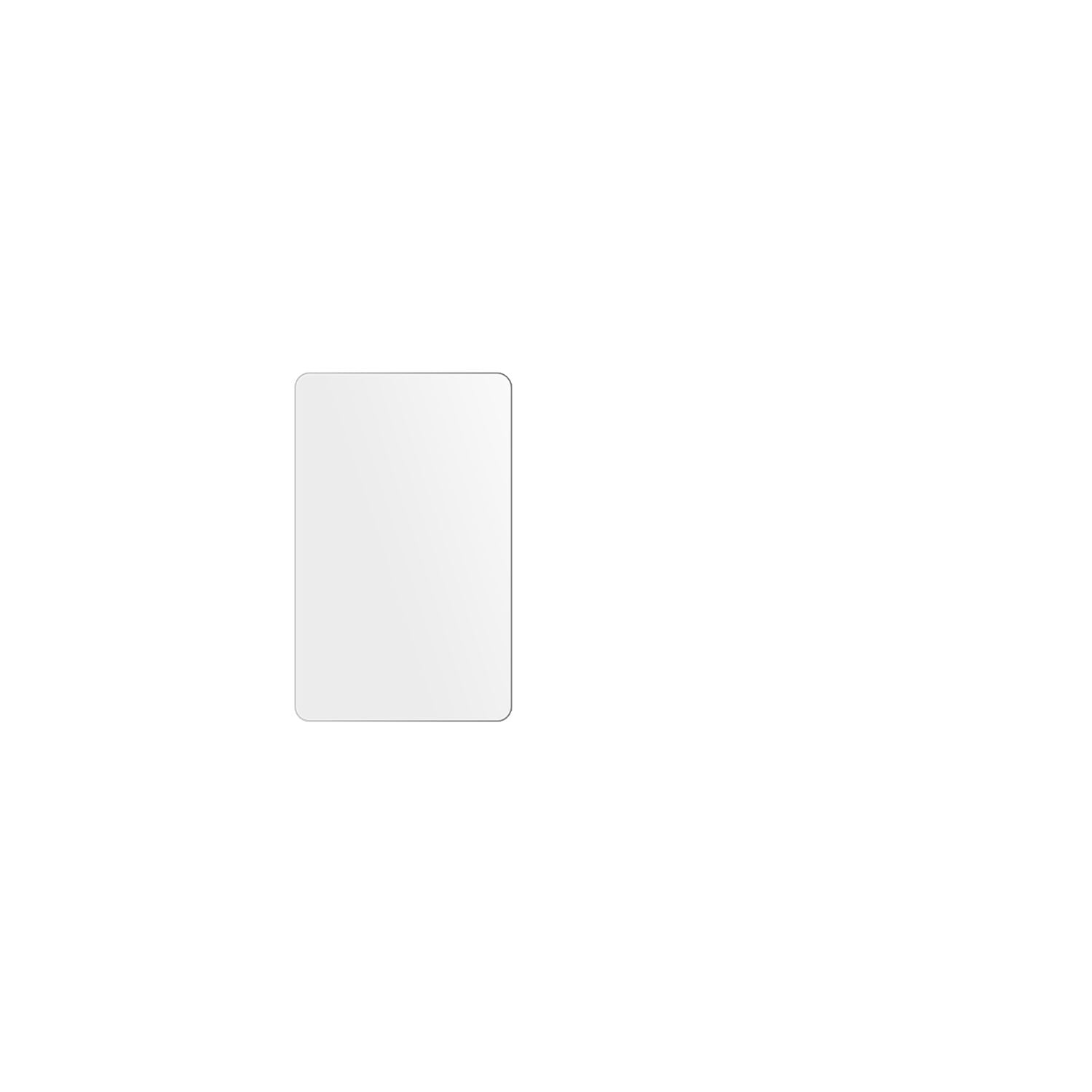 dipos Displayschutz für Kewtech KT63DL, mattierte Oberfläche, geringe Dicke und perfekte Passform