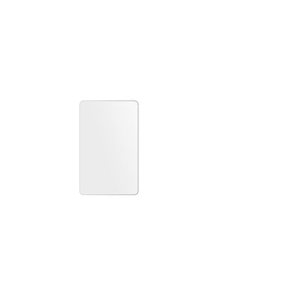 dipos Displayschutz für Kewtech KT63DL, mattierte Oberfläche, geringe Dicke und perfekte Passform