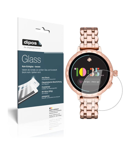 Screen Protector for I Kate Spade Scallop 2 I Flexible Glass I 9H I dipos