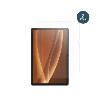 Kodak11.97 Zoll Tablet mit aufgebrachter dipos Panzerfolie, die lästige Fingerabdrücke minimiert