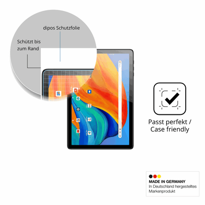2x Screen Protector for Kodak Tab K10 Flexible Glass 9H dipos