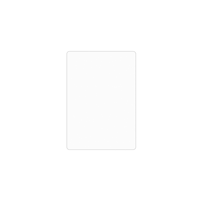 dipos Displayschutz für Konrow K-Tab 1004, mattierte Oberfläche, geringe Dicke und perfekte Passform