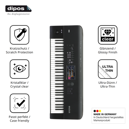 Displayschutz hergestellt in Deutschland, höchste Qualität made in Germany