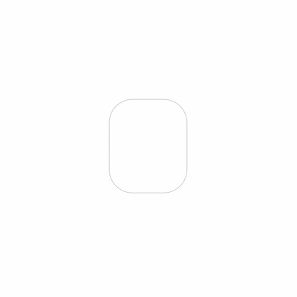 dipos Displayschutz für KOSPET Tank M4C, mattierte Oberfläche, geringe Dicke und perfekte Passform