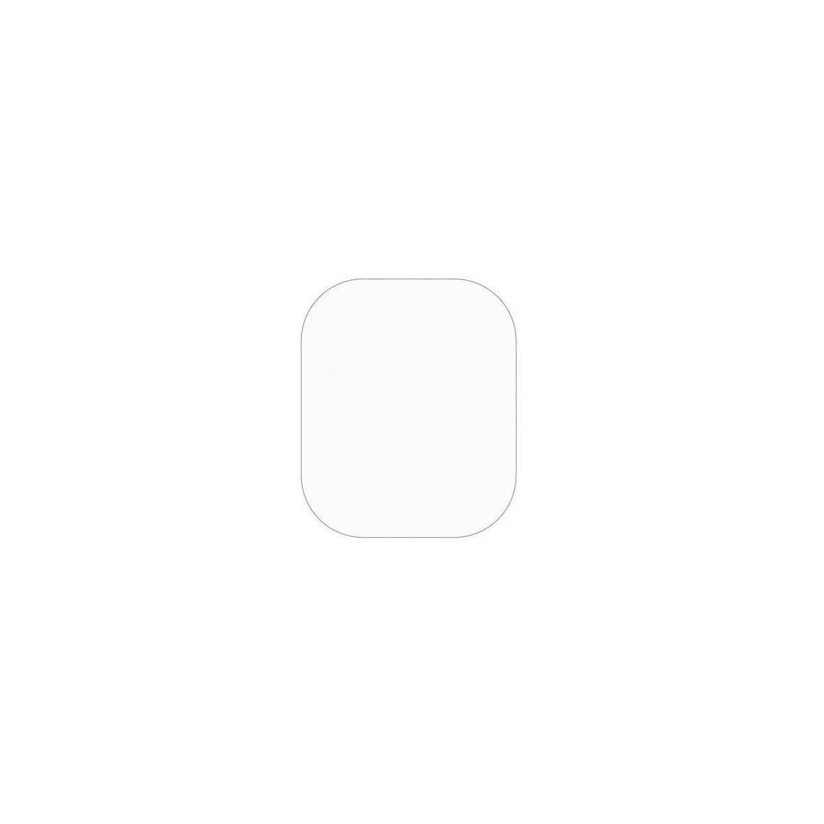 dipos Displayschutz für KOSPET Tank Pulse 2, mattierte Oberfläche, geringe Dicke und perfekte Passform