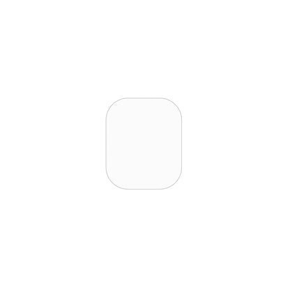 dipos Displayschutz für KOSPET Tank Pulse 2, mattierte Oberfläche, geringe Dicke und perfekte Passform