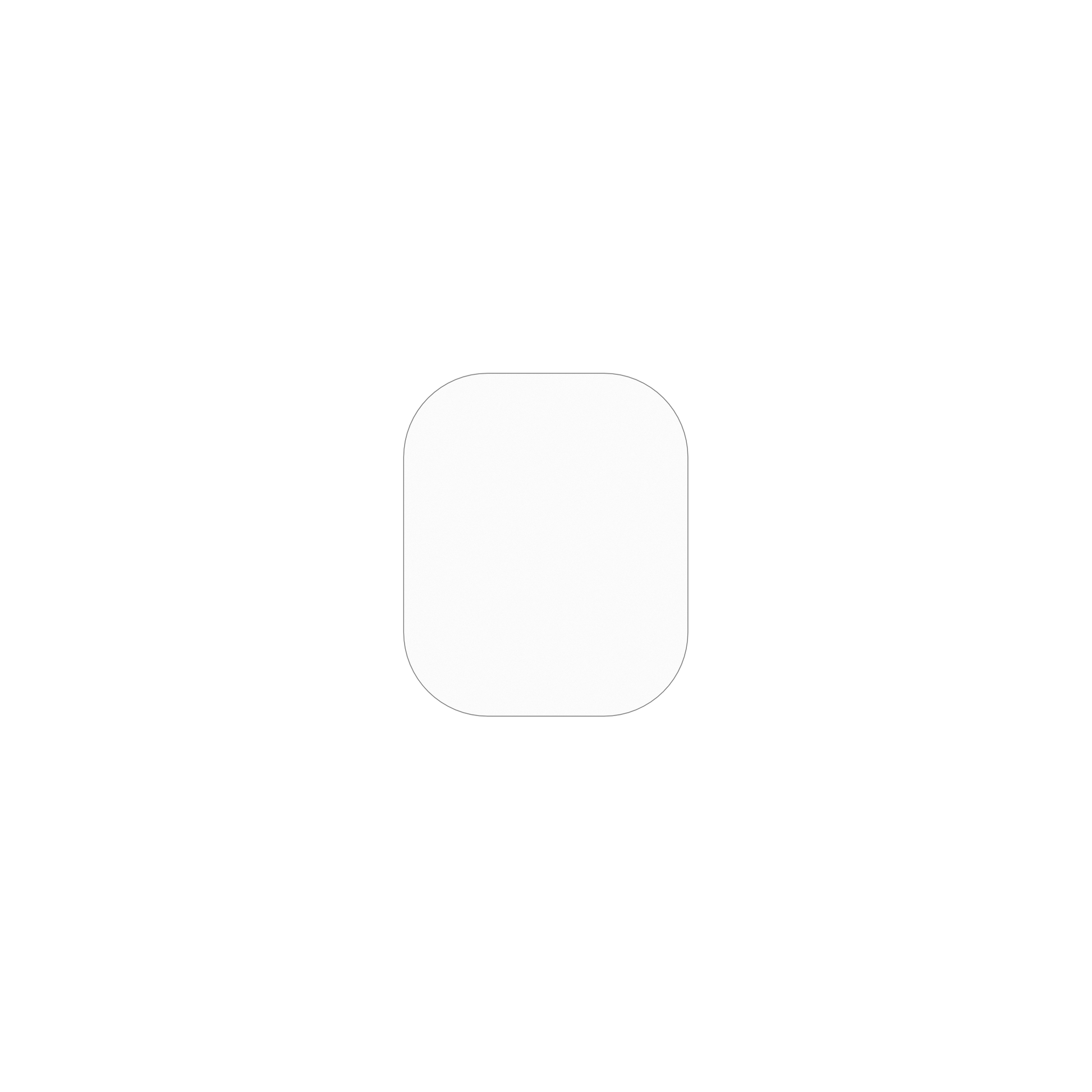 dipos Displayschutz für Kospet Tank M4, mattierte Oberfläche, geringe Dicke und perfekte Passform