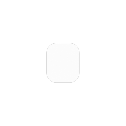 dipos Displayschutz für Kospet Tank M4, mattierte Oberfläche, geringe Dicke und perfekte Passform