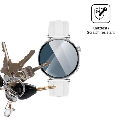 2x Screen Protector for KPEP ET491 Flexible Glass 9H dipos