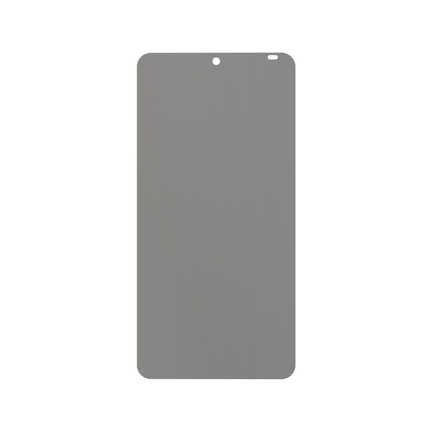 dipos Displayschutz für Krip K6b, mattierte Oberfläche, Blickschutzfilter und perfekter Passform