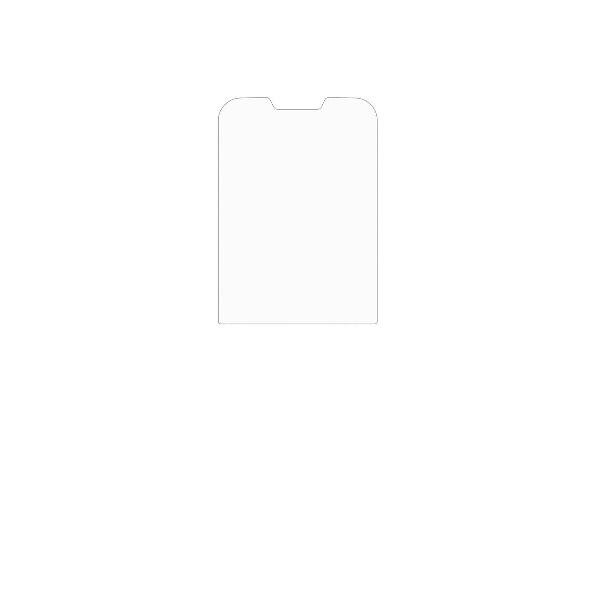 4x Screen Protector for Kruger Matz Simple 924 4G Protection Anti Glare dipos