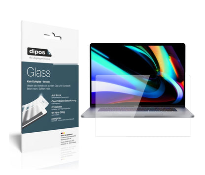 Screen Protector for Apple MacBook Pro 16 inch (2020) Flexible Glass 9H dipos