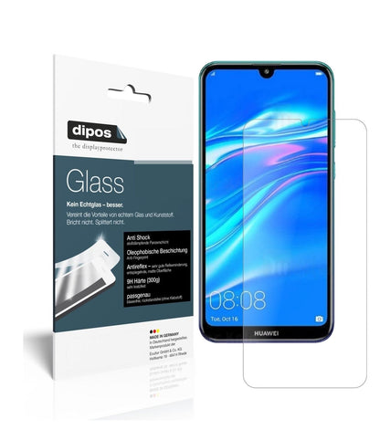 Screen Protector for I Huawei Y7 Pro (2019) I matte I Flexible Glass 9H dipos