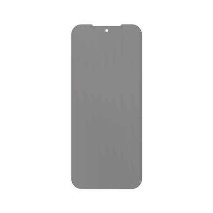 dipos Displayschutz für Kyocera Digno SX2, mattierte Oberfläche, Blickschutzfilter und perfekter Passform