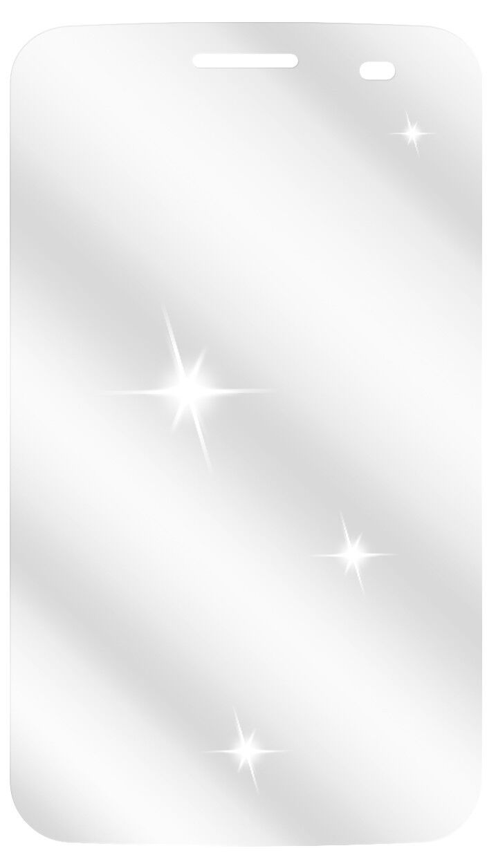 dipos Displayschutz für L3 2 Dual LG, transparente Oberfläche, geringe Dicke und perfekte Passform