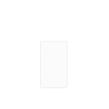 dipos Displayschutz für Labpano PanoX V3 360, mattierte Oberfläche, geringe Dicke und perfekte Passform