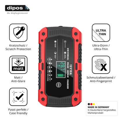 Displayschutz hergestellt in Deutschland, höchste Qualität made in Germany