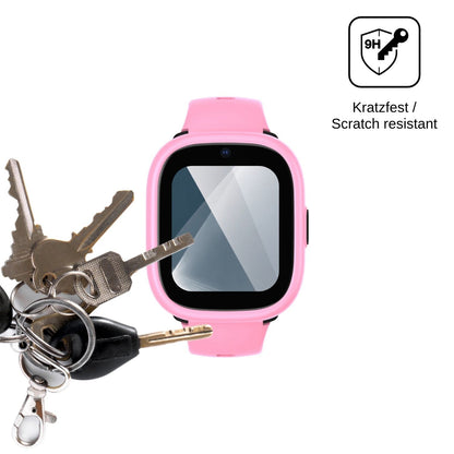 2x Screen Protector for Lagenio K3 Flexible Glass 9H dipos