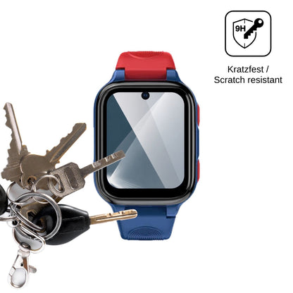 2x Screen Protector for Lagenio K9 Flexible Glass 9H dipos